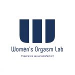 the logo of orgasm lab